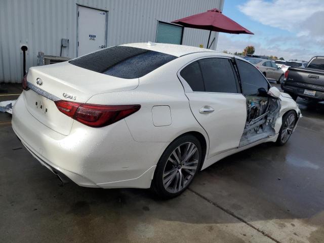 VIN JN1EV7AP5JM356582 2018 INFINITI Q50 no.3