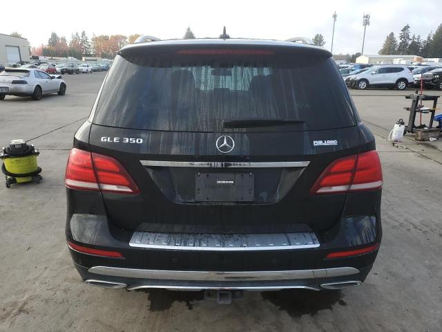 2017 MERCEDES-BENZ GLE 350 - 4JGDA5JB3HA985326