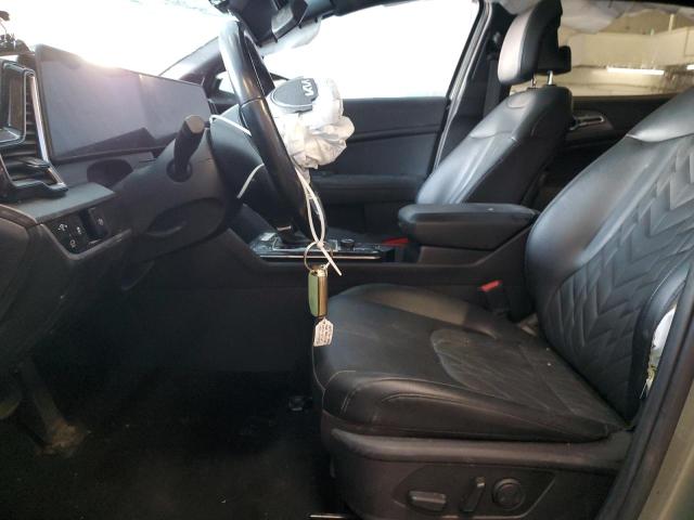 2023 KIA SPORTAGE X - 5XYK6CAF6PG073468