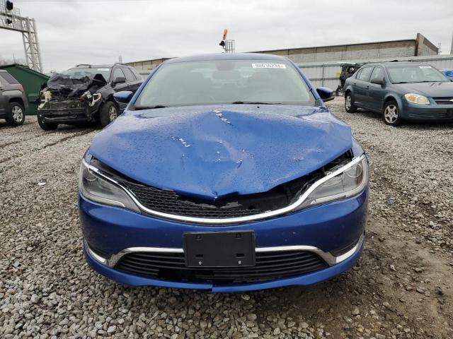 2017 CHRYSLER 200 LIMITE - 1C3CCCAB3HN500145