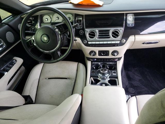 2019 ROLLS-ROYCE DAWN - SCA666D58KU115921
