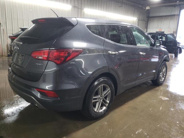 2018 HYUNDAI SANTA FE S - 5XYZT3LB8JG567601