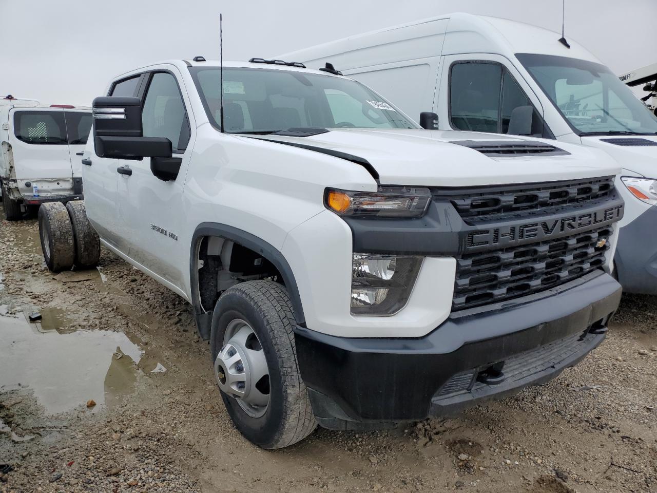 Lot #2974484421 2022 CHEVROLET SILVERADO