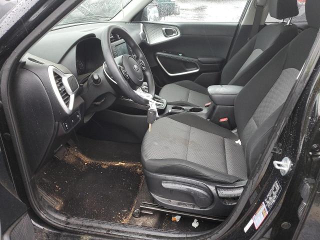 2020 KIA SOUL LX - KNDJ23AU6L7717676