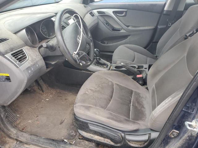 2016 HYUNDAI ELANTRA SE - KMHDH4AEXGU585812