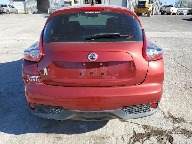 2017 NISSAN JUKE S - JN8AF5MR8HT704843