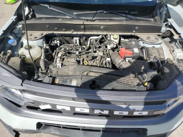 2021 FORD BRONCO SPO - 3FMCR9B60MRB22156