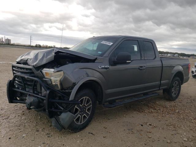 2017 FORD F150 SUPER - 1FTEX1CF6HFA97169