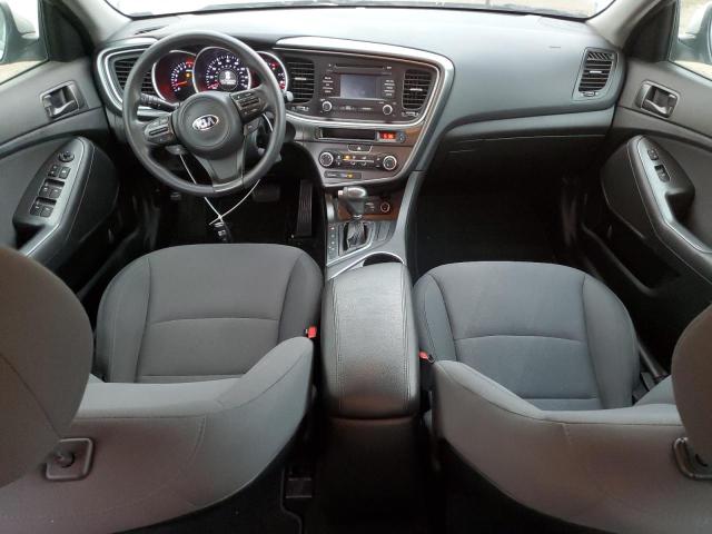 2015 KIA OPTIMA LX - 5XXGM4A70FG490484
