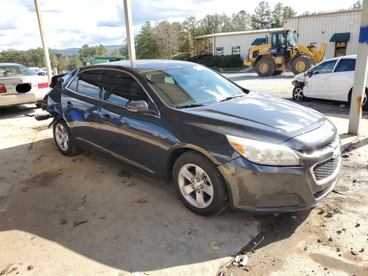 Lot #2989448661 2015 CHEVROLET MALIBU 1LT