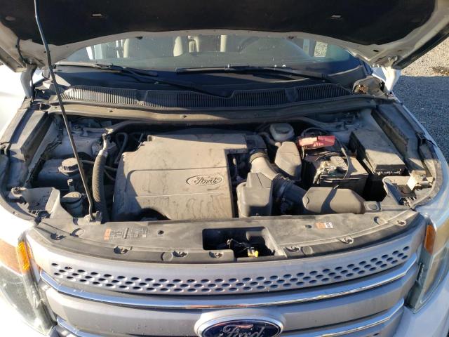 2015 FORD EXPLORER - 1FM5K7B8XFGC65046