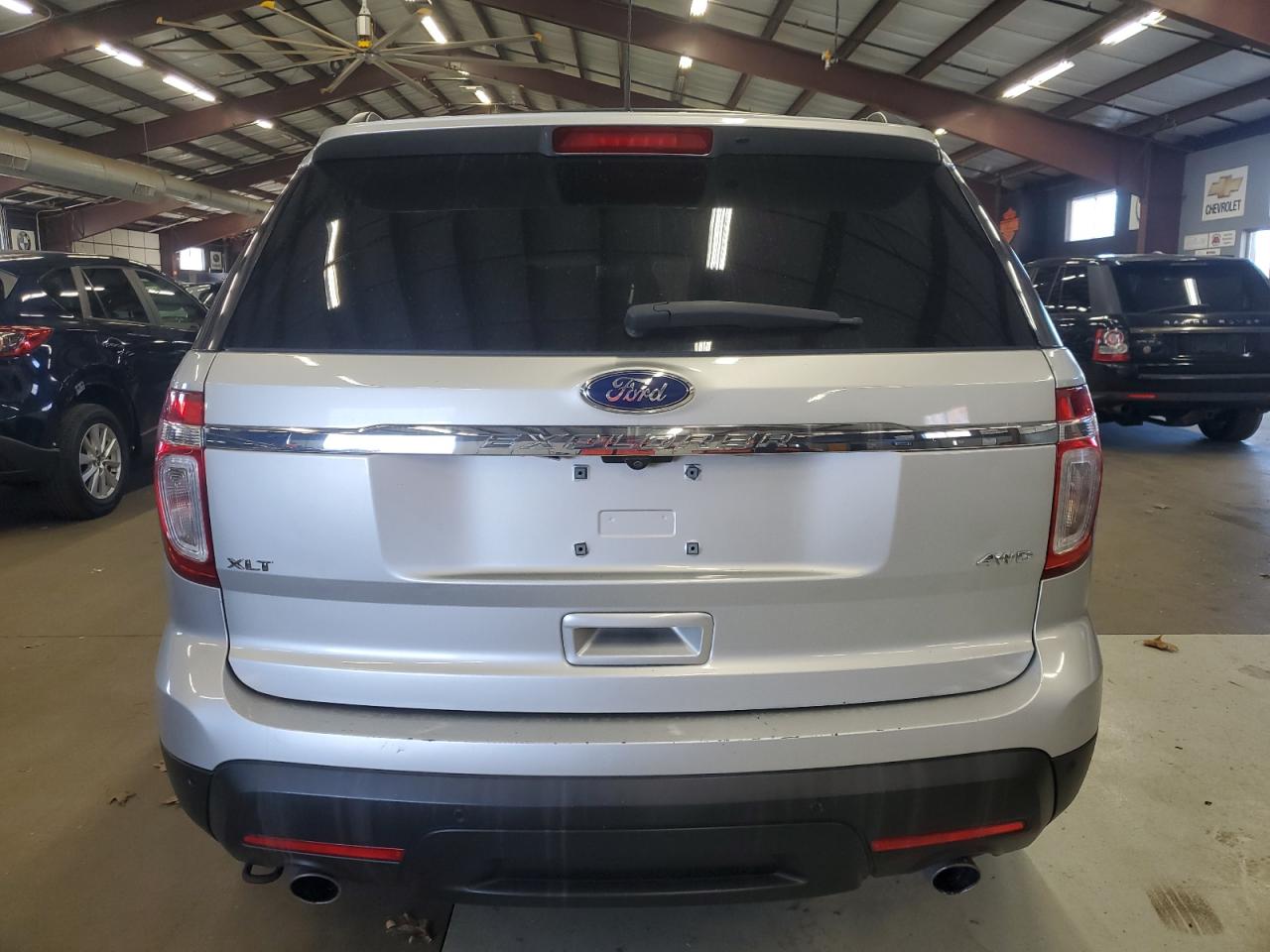 Lot #2974641528 2014 FORD EXPLORER X