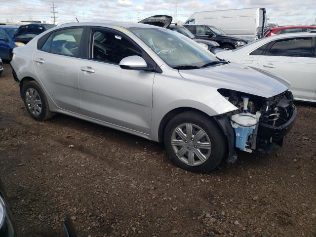 2022 KIA RIO LX - 3KPA24AD4NE479075