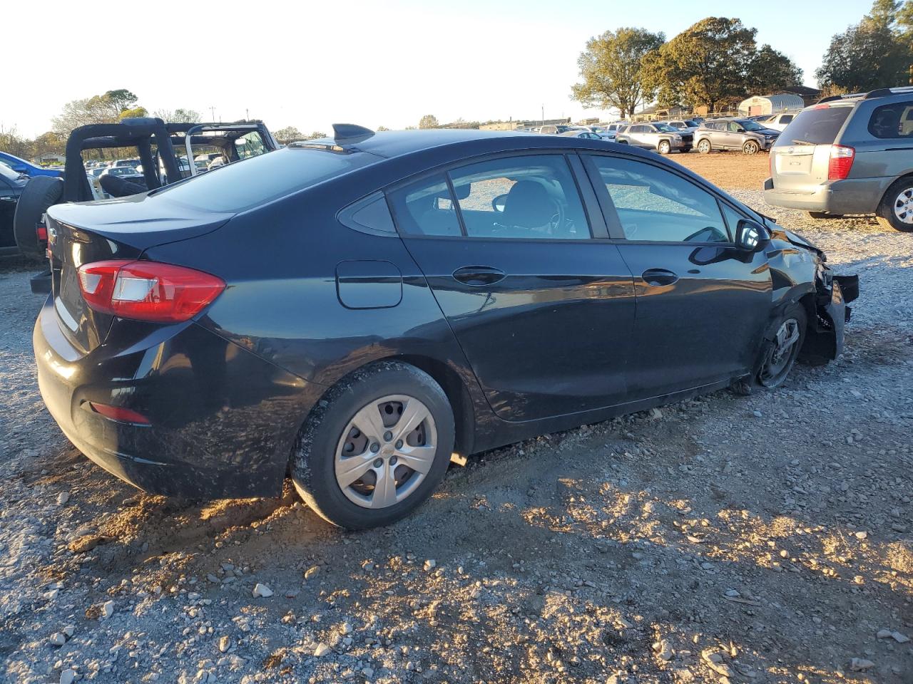 Lot #3037808259 2017 CHEVROLET CRUZE LS