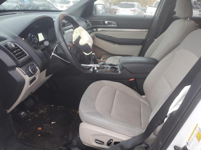 2018 FORD EXPLORER X - 1FM5K7DH3JGA68600