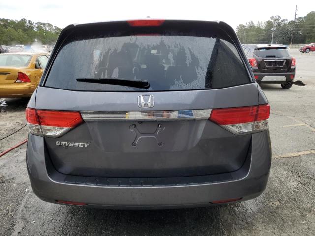 2016 HONDA ODYSSEY EX - 5FNRL5H66GB072353