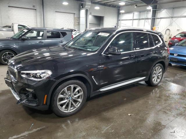 VIN 5UXTR9C56JLC69961 2018 BMW X3 no.1