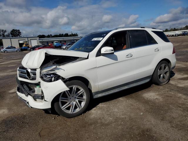 2017 MERCEDES-BENZ GLE 350 4M - 4JGDA5HB8HA862448