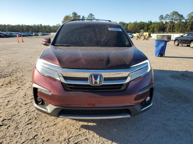 2022 HONDA PILOT ELIT - 5FNYF6H01NB034367