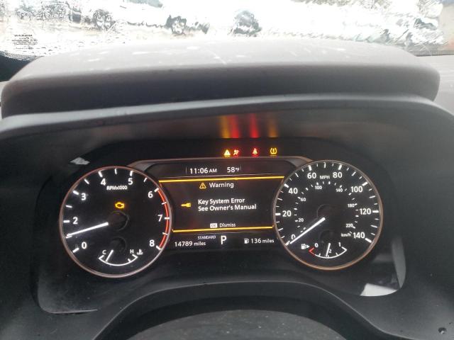 2023 NISSAN ROGUE SV - 5N1BT3BAXPC822302