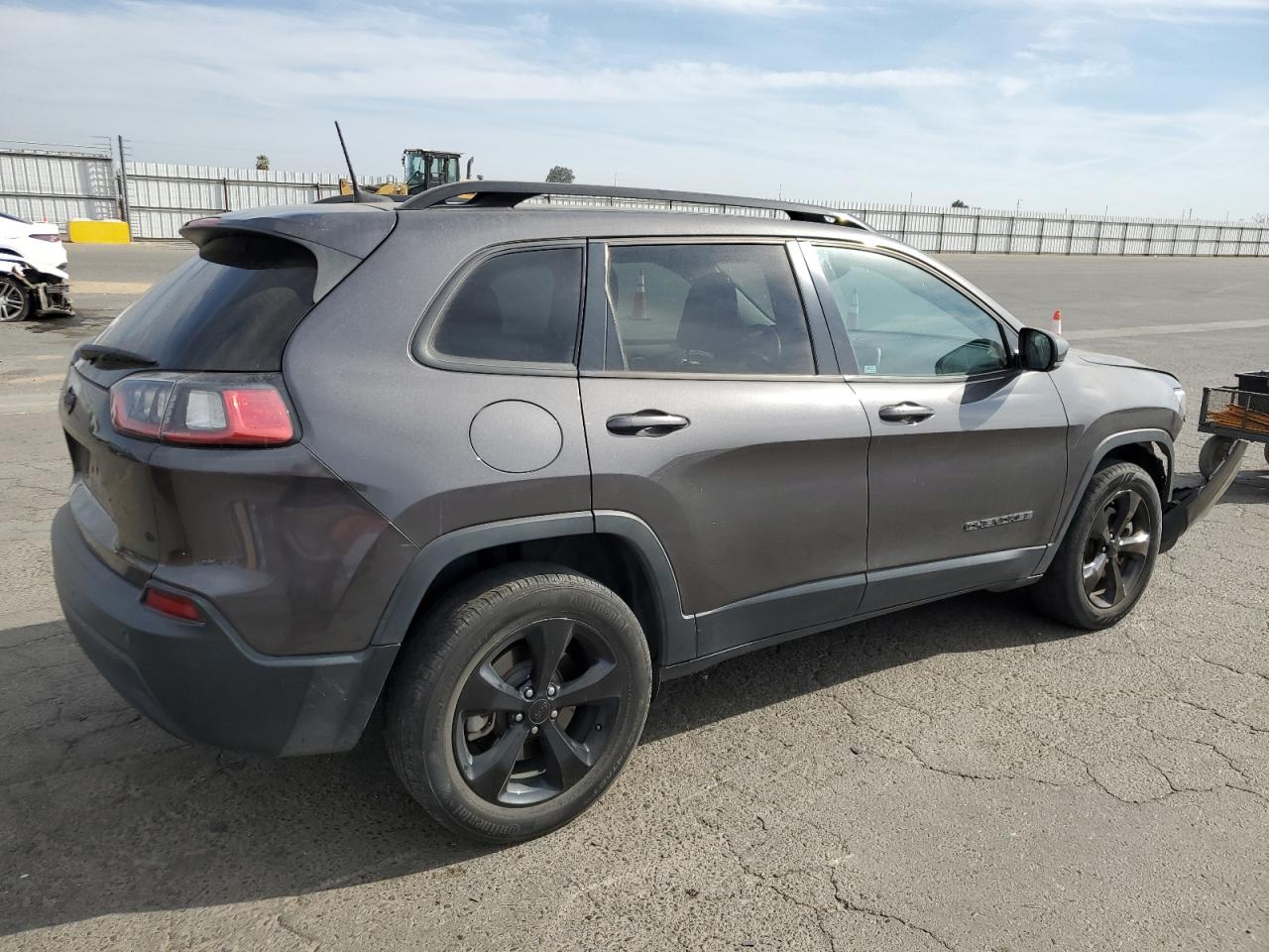 Lot #3029324771 2021 JEEP CHEROKEE L