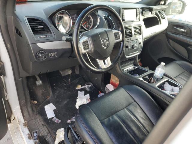 2019 DODGE GRAND CARA - 2C4RDGEG4KR690709