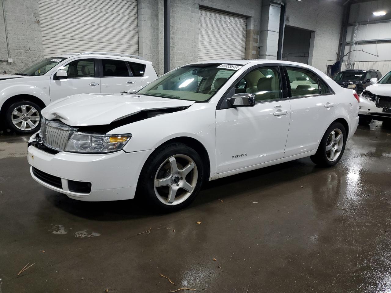 Lot #2986762259 2006 LINCOLN ZEPHYR