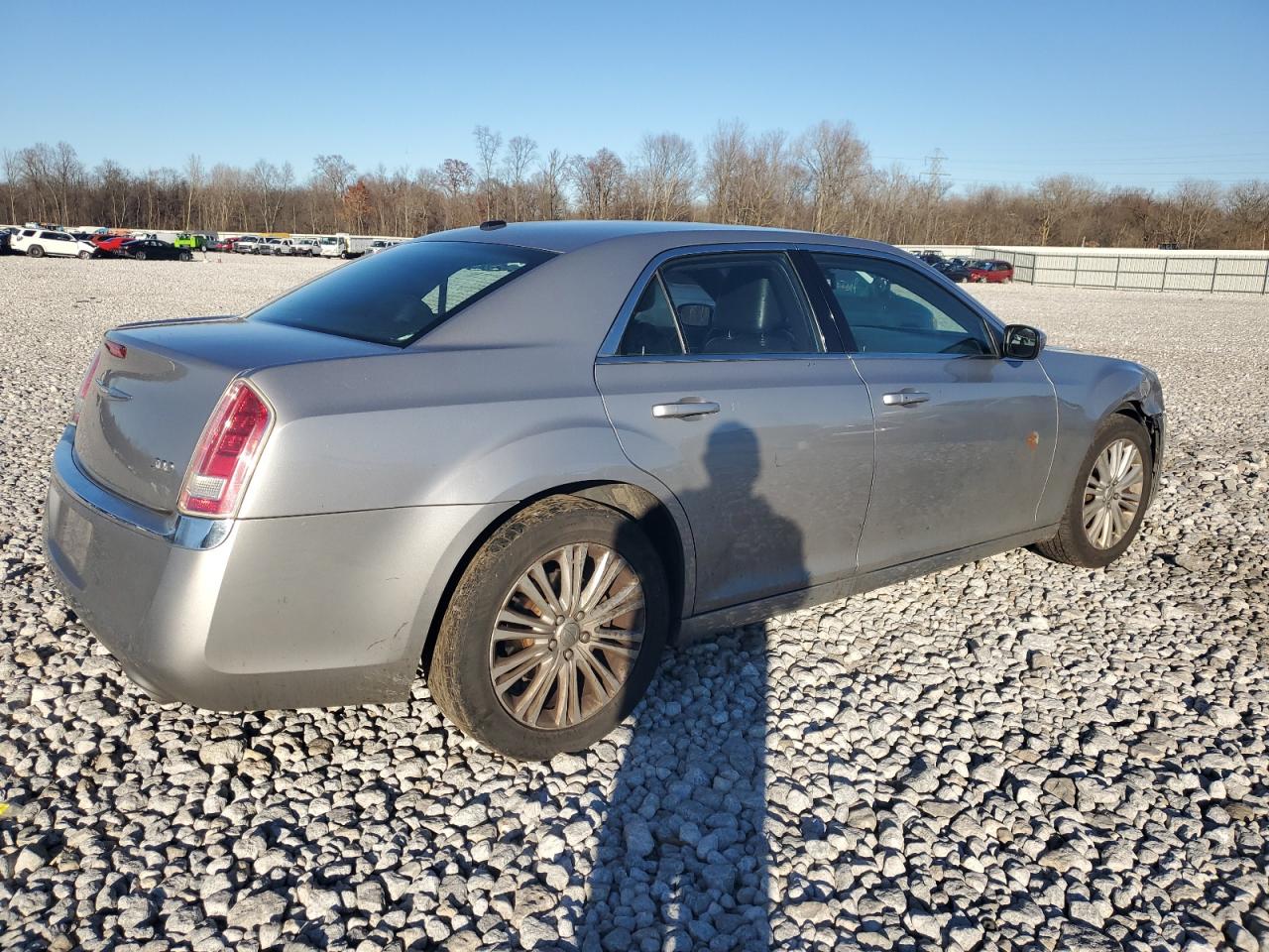 Lot #3024994199 2014 CHRYSLER 300