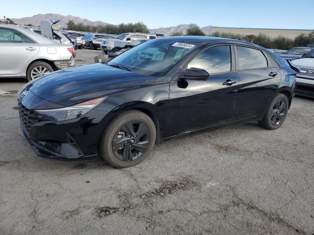 2022 HYUNDAI ELANTRA SE - KMHLM4AG6NU314316