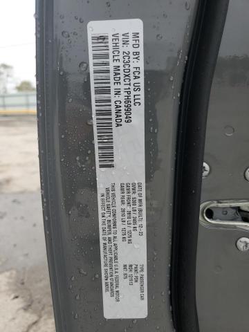 2023 DODGE CHARGER R/ - 2C3CDXCT1PH699049