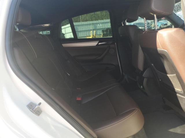 2018 BMW X4 XDRIVEM 5UXXW7C50J0W64991