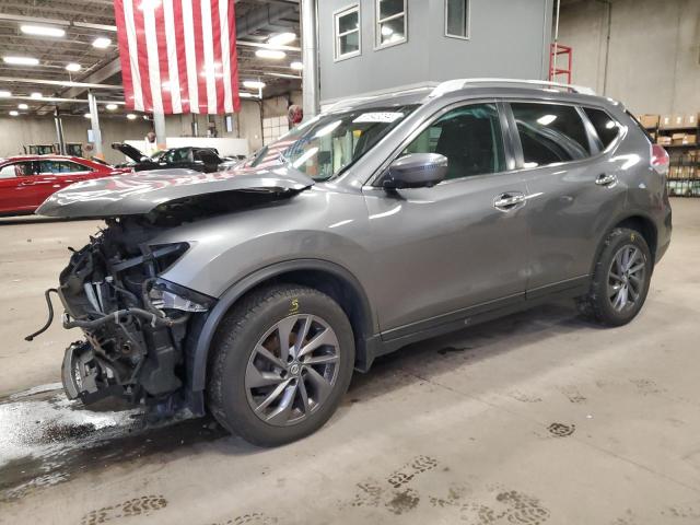 2016 NISSAN ROGUE S - 5N1AT2MV1GC773741