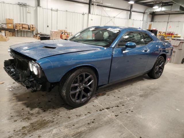 2022 DODGE CHALLENGER #2988734656