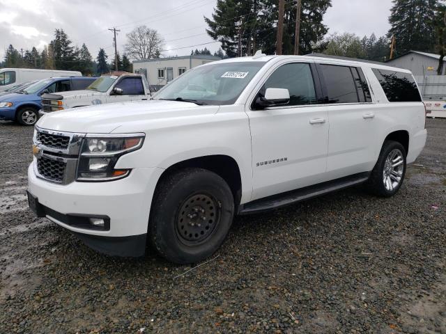 VIN 1GNSKHKC8GR324190 2016 CHEVROLET SUBURBAN no.1