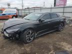 2023 HYUNDAI SONATA SEL - KMHL44J21PA312207