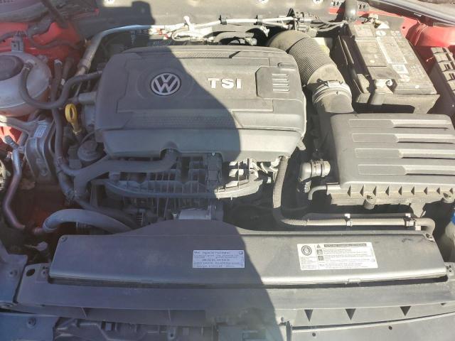 2018 VOLKSWAGEN GOLF SPORT - 3VWD17AU3JM758158