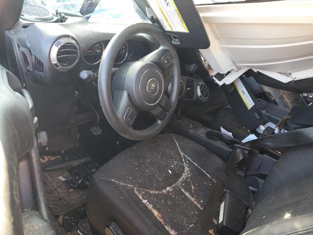 2015 JEEP WRANGLER S - 1C4AJWAG8FL648645