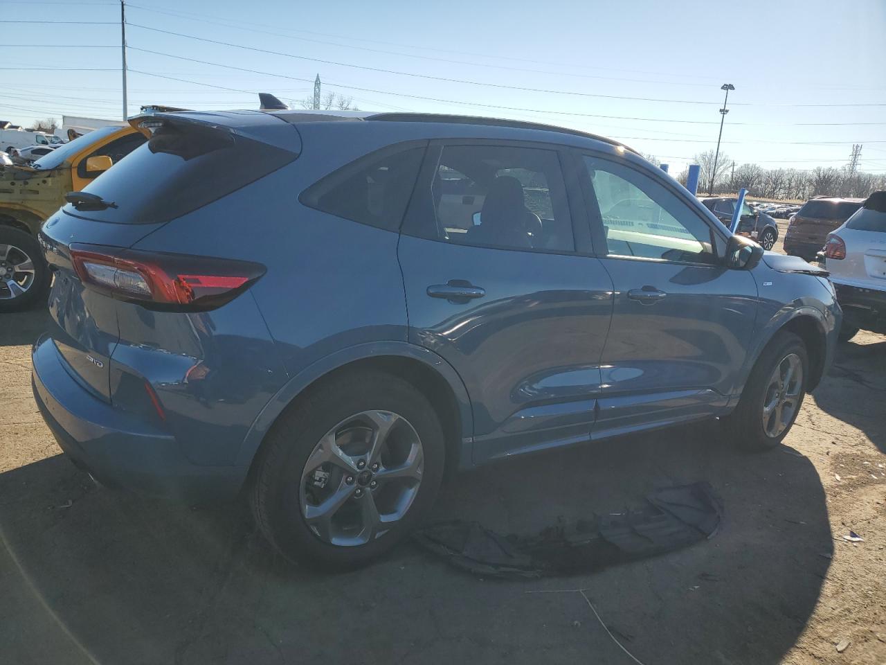 Lot #3033048995 2024 FORD ESCAPE ST