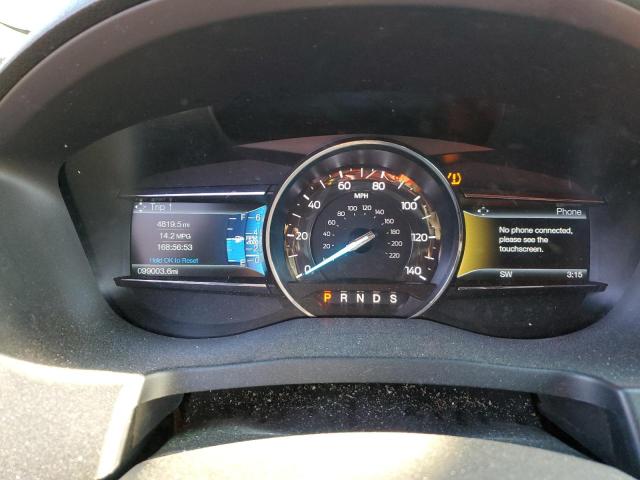 2016 FORD EXPLORER X - 1FM5K8D81GGB77006