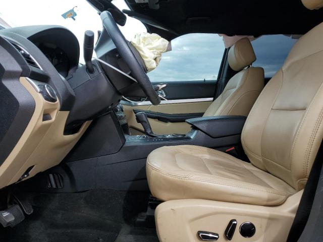 2017 FORD EXPLORER X - 1FM5K7D81HGD16711
