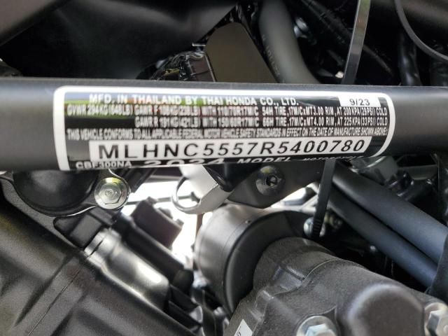 2024 HONDA CBF300 NA MLHNC5557R5400780