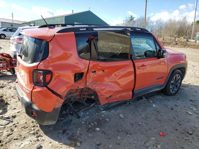 2016 JEEP RENEGADE T - ZACCJBCT0GPC96475