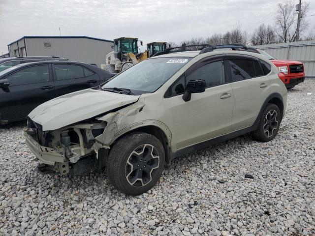 2013 SUBARU XV CROSSTR #3034662408