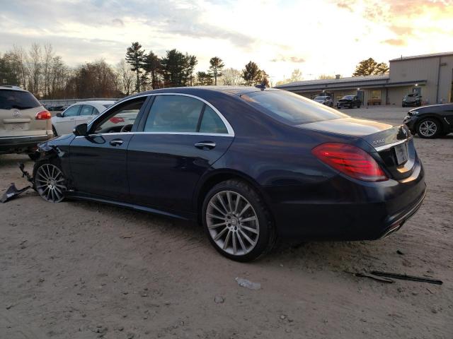 VIN WDDUG8FB1FA101836 2015 MERCEDES-BENZ S-CLASS no.2