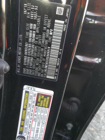 2019 HONDA CR-V EX - JHLRW2H52KX000919