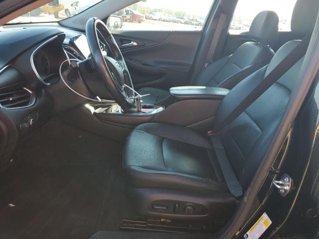 2021 CHEVROLET MALIBU LT - 1G1ZD5ST0MF077270