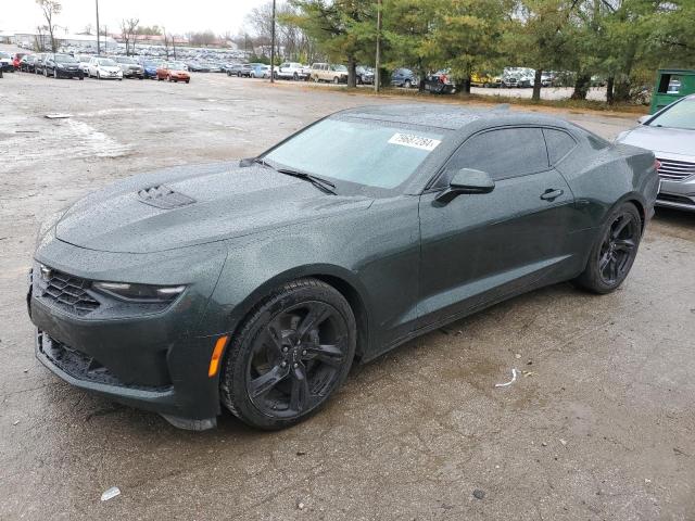 2020 CHEVROLET CAMARO LZ #2976421023