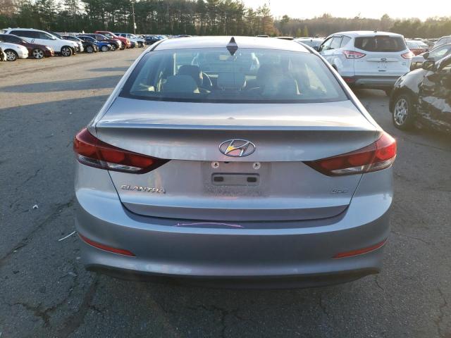 2017 HYUNDAI ELANTRA EC - 5NPD94LA4HH130185