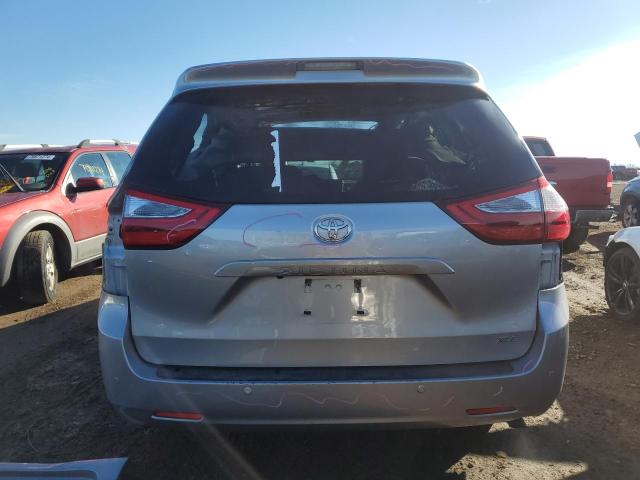 2017 TOYOTA SIENNA XLE - 5TDYZ3DC8HS887743