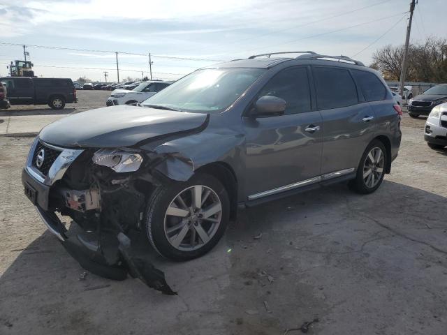 2016 NISSAN PATHFINDER #3030830502